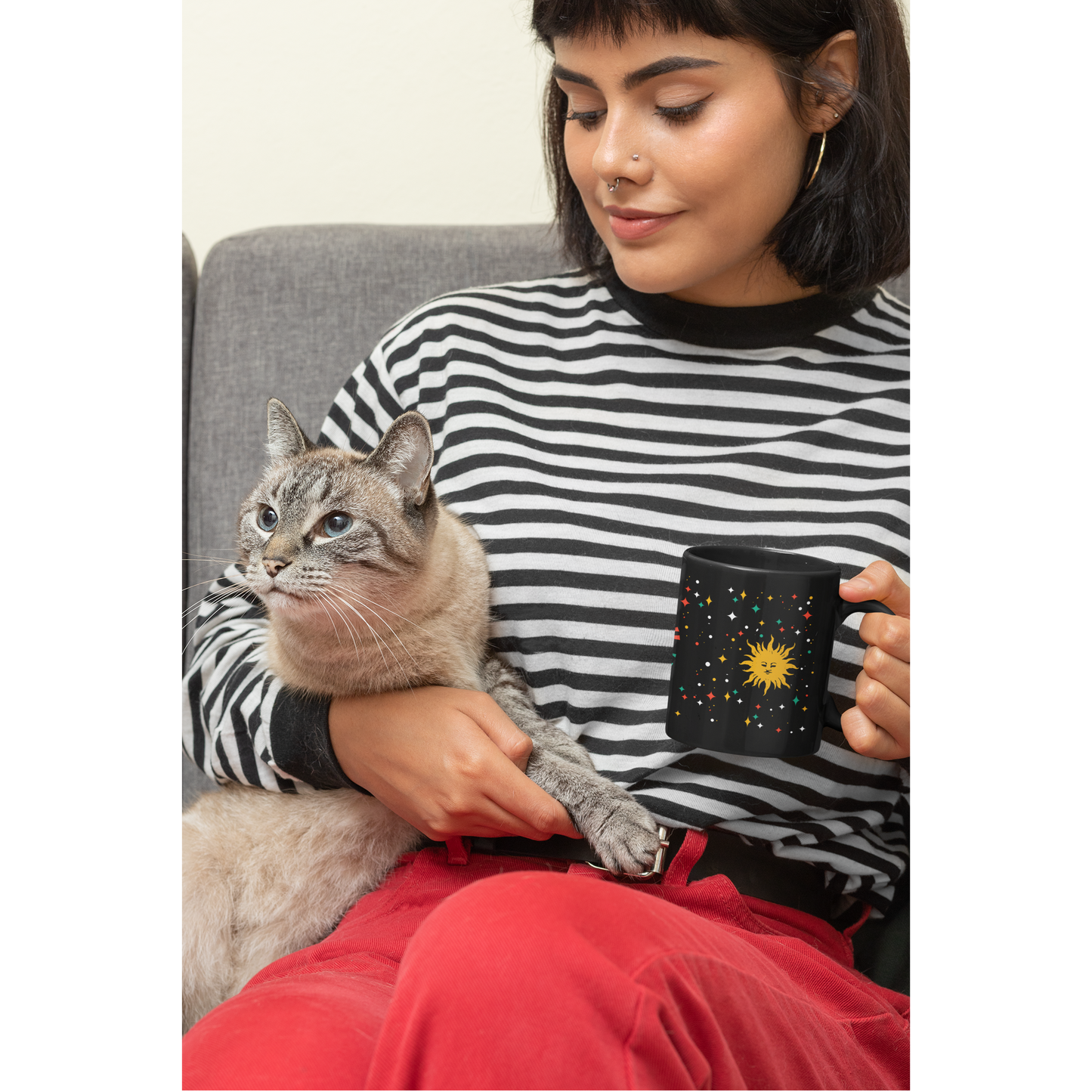 Drowsy Owl Coffee Company Mug