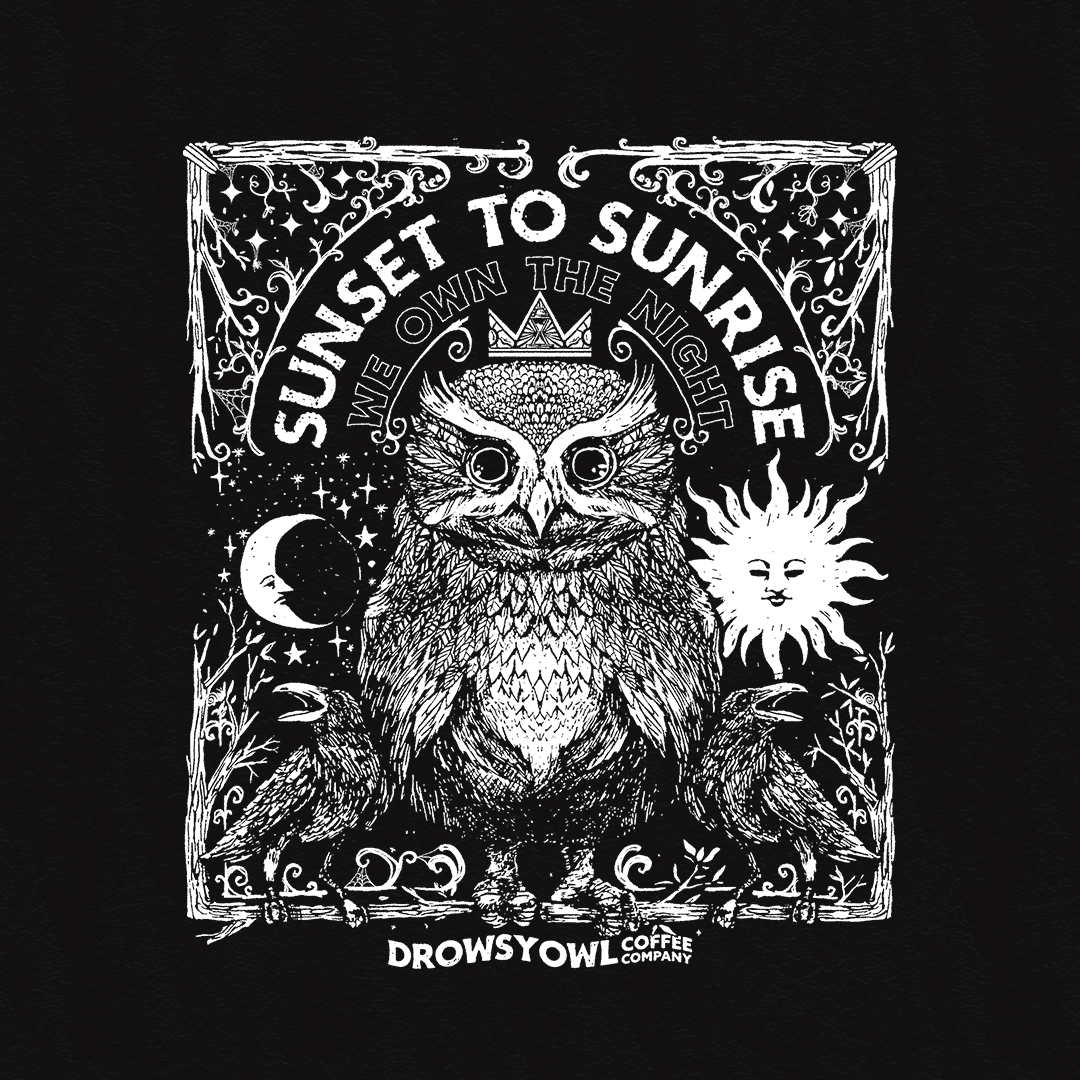 Printed Sunset to Sunrise Tote