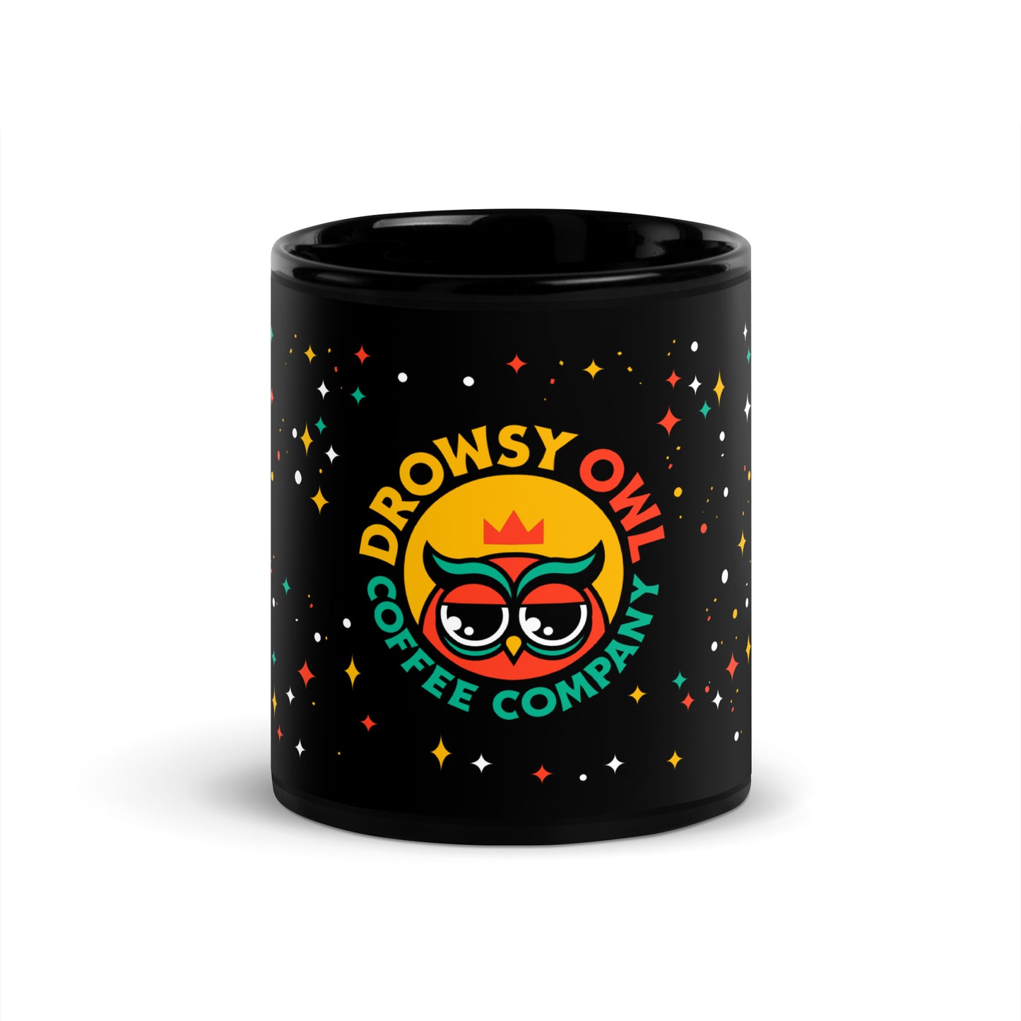 Drowsy Owl Coffee Company Mug