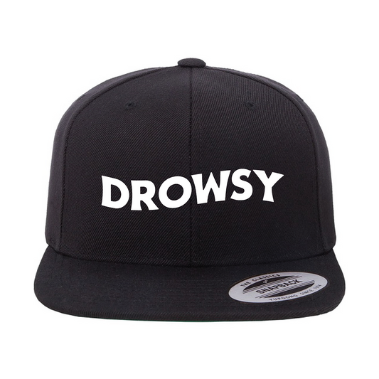 Drowsy Snapback
