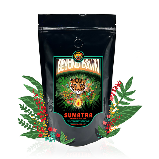 Beyond Dawn Sumatra Coffee