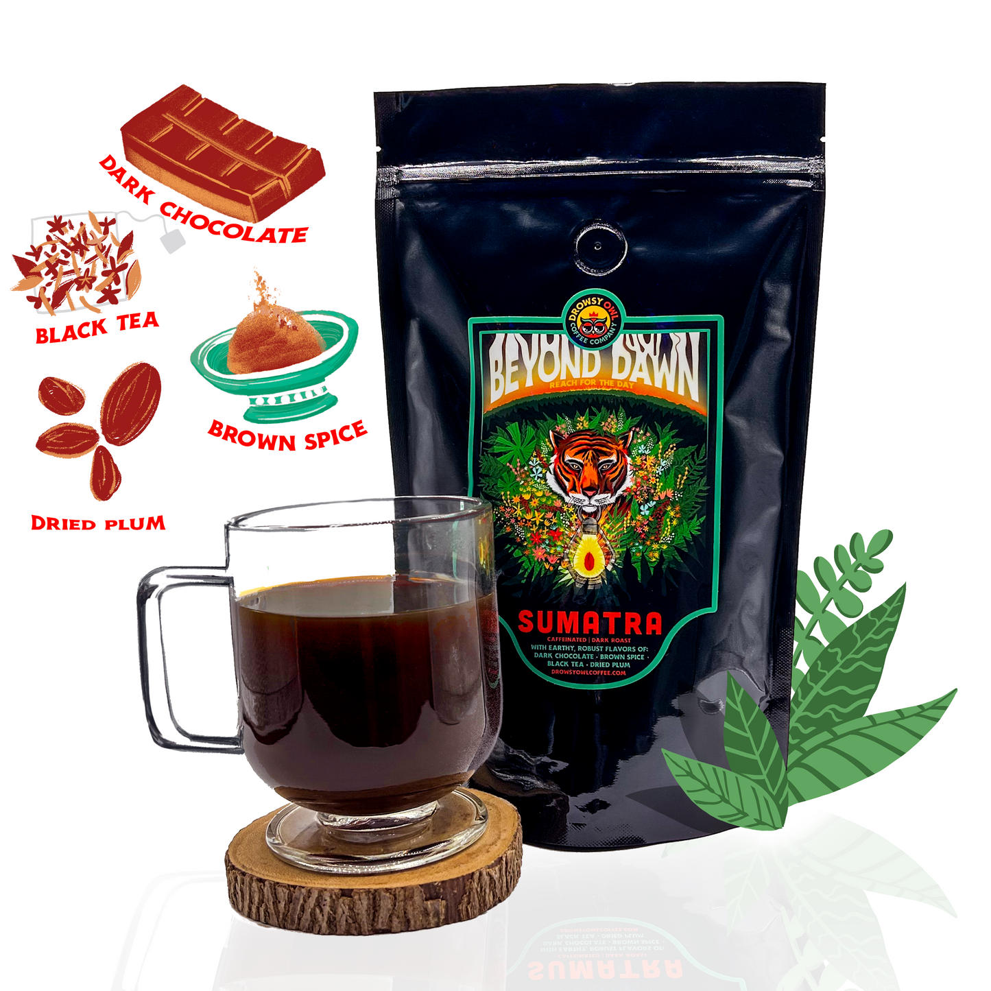 Beyond Dawn Sumatra Coffee